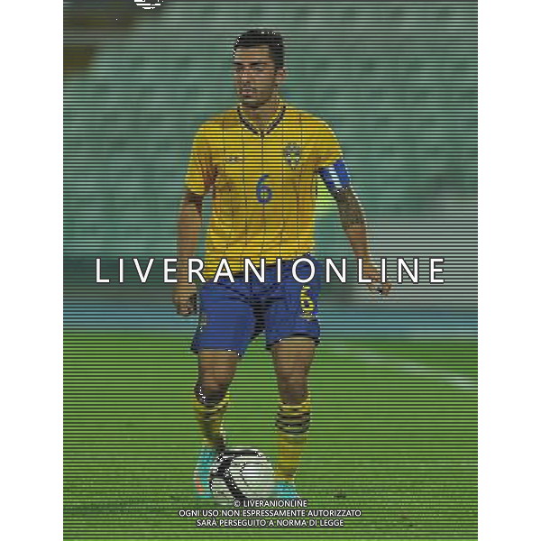 Qualificazioni ai Campionati Europei Under 21 Play-off Andata Pescara - 12.10.2012 Italia-Svezia Nella Foto:hamad /Ph.Vitez-Ag. Aldo Liverani