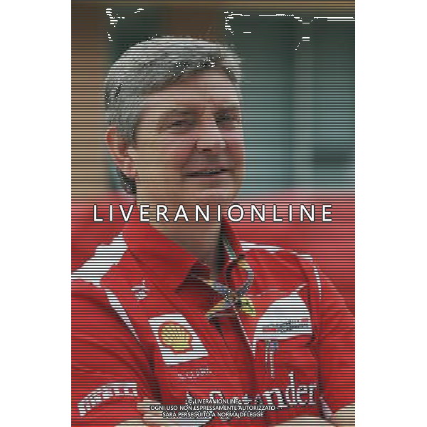 Steve Clark (GBR) Ferrari Chief Engineer. 14.10.2012. Formula 1 World Championship, Rd 16, Korean Grand Prix, Yeongam, South Korea, Race Day. - www.xpbimages.com, EMail: requests@xpbimages.com - copy of publication required for printed pictures. Every used picture is fee-liable. © Copyright: Batchelor / XPB Images AG ALD LIVERANI S A S ONLY ITALY