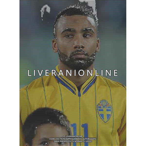 Qualificazioni ai Campionati Europei Under 21 Play-off Andata Pescara - 12.10.2012 Italia-Svezia Nella Foto:Armenteros /Ph.Vitez-Ag. Aldo Liverani