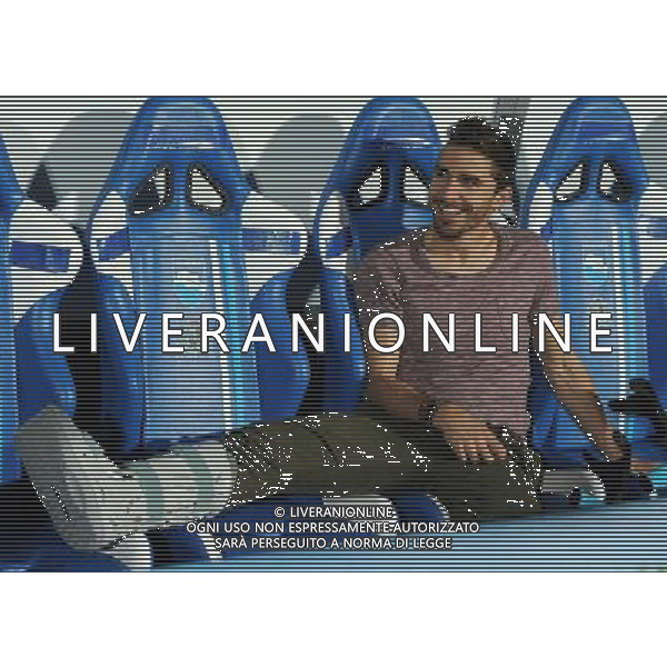 Qualificazioni ai Campionati Europei Under 21 Play-off Andata Pescara - 12.10.2012 Italia-Svezia Nella Foto:Borini /Ph.Vitez-Ag. Aldo Liverani