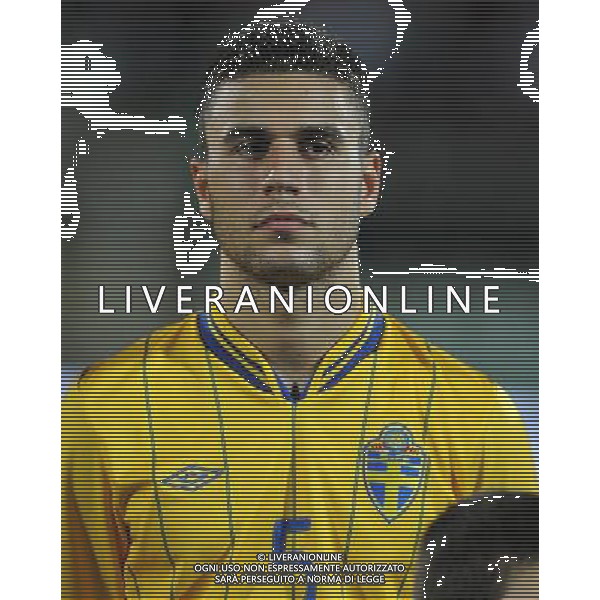 Qualificazioni ai Campionati Europei Under 21 Play-off Andata Pescara - 12.10.2012 Italia-Svezia Nella Foto:Demir /Ph.Vitez-Ag. Aldo Liverani