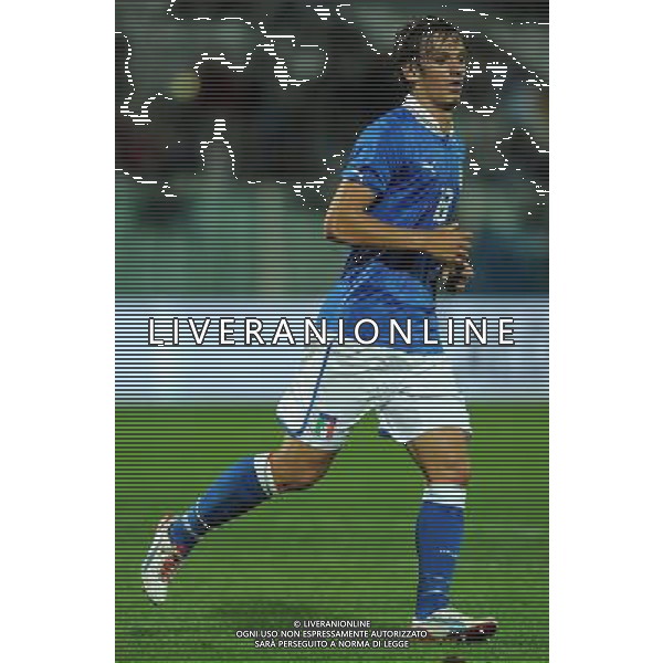 Qualificazioni ai Campionati Europei Under 21 Play-off Andata Pescara - 12.10.2012 Italia-Svezia Nella Foto:Gabbiadini /Ph.Vitez-Ag. Aldo Liverani