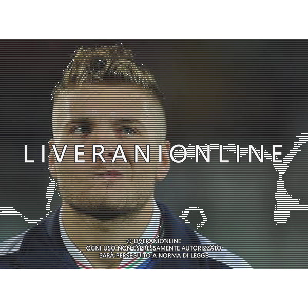 Qualificazioni ai Campionati Europei Under 21 Play-off Andata Pescara - 12.10.2012 Italia-Svezia Nella Foto:Immobile /Ph.Vitez-Ag. Aldo Liverani