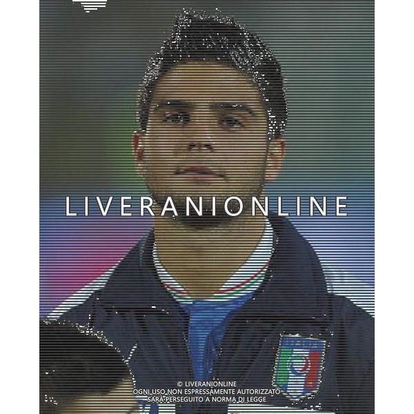 Qualificazioni ai Campionati Europei Under 21 Play-off Andata Pescara - 12.10.2012 Italia-Svezia Nella Foto:Insigne /Ph.Vitez-Ag. Aldo Liverani