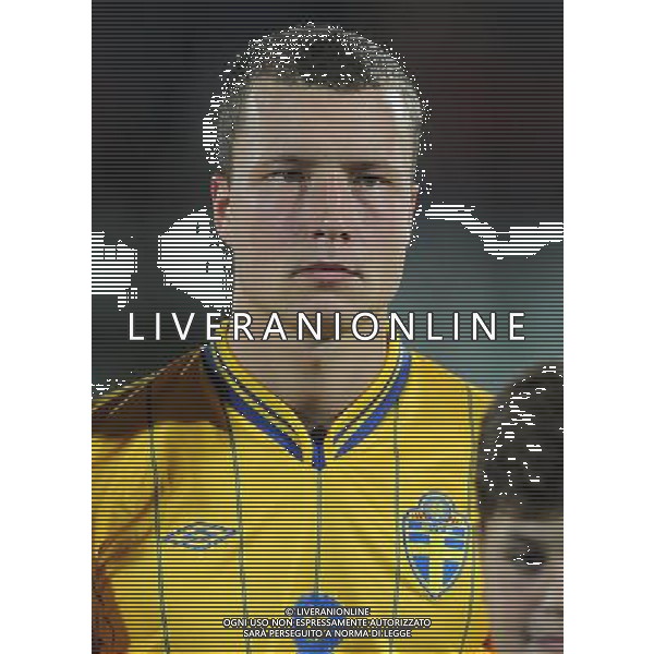 Qualificazioni ai Campionati Europei Under 21 Play-off Andata Pescara - 12.10.2012 Italia-Svezia Nella Foto:Johansson J. /Ph.Vitez-Ag. Aldo Liverani