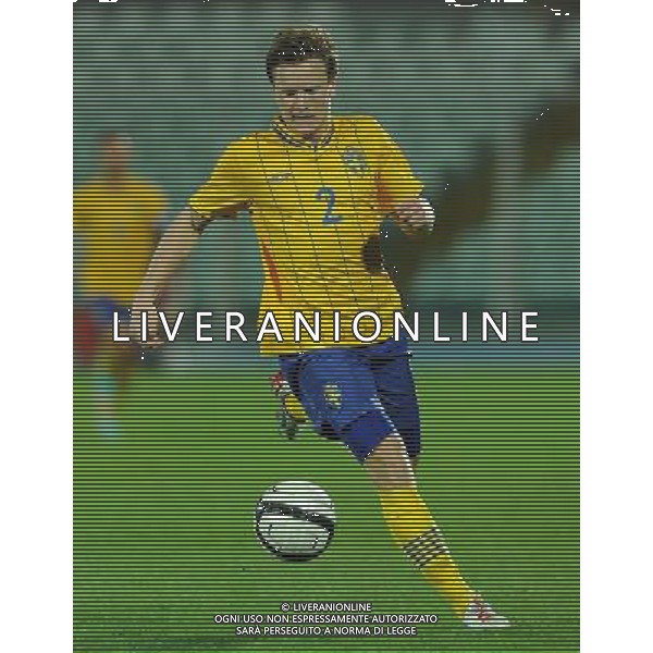 Qualificazioni ai Campionati Europei Under 21 Play-off Andata Pescara - 12.10.2012 Italia-Svezia Nella Foto:Johansson M. /Ph.Vitez-Ag. Aldo Liverani