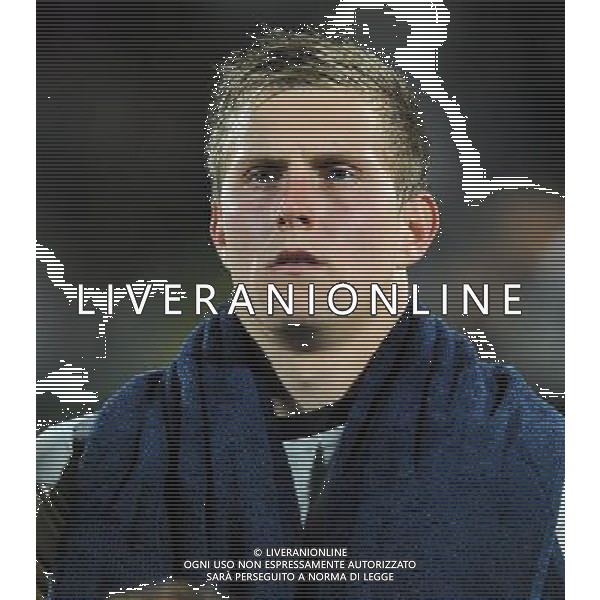 Qualificazioni ai Campionati Europei Under 21 Play-off Andata Pescara - 12.10.2012 Italia-Svezia Nella Foto:Johnsson K. /Ph.Vitez-Ag. Aldo Liverani