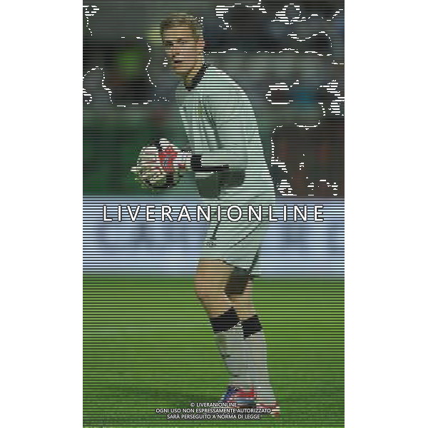 Qualificazioni ai Campionati Europei Under 21 Play-off Andata Pescara - 12.10.2012 Italia-Svezia Nella Foto:Johnsson K. /Ph.Vitez-Ag. Aldo Liverani