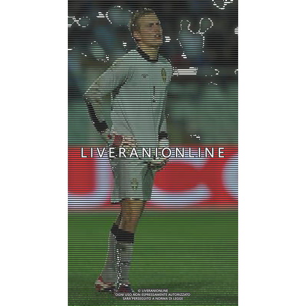 Qualificazioni ai Campionati Europei Under 21 Play-off Andata Pescara - 12.10.2012 Italia-Svezia Nella Foto:Johnsson K. /Ph.Vitez-Ag. Aldo Liverani