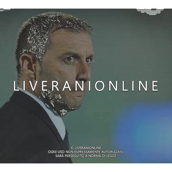 Qualificazioni ai Campionati Europei Under 21 Play-off Andata Pescara - 12.10.2012 Italia-Svezia Nella Foto:Mangia /Ph.Vitez-Ag. Aldo Liverani