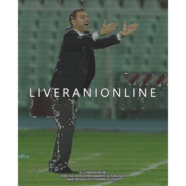 Qualificazioni ai Campionati Europei Under 21 Play-off Andata Pescara - 12.10.2012 Italia-Svezia Nella Foto:Mangia /Ph.Vitez-Ag. Aldo Liverani