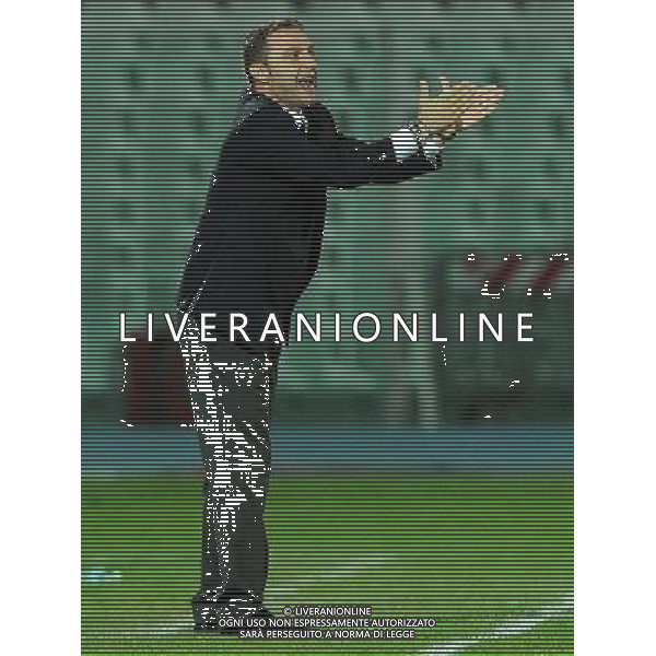 Qualificazioni ai Campionati Europei Under 21 Play-off Andata Pescara - 12.10.2012 Italia-Svezia Nella Foto:Mangia /Ph.Vitez-Ag. Aldo Liverani