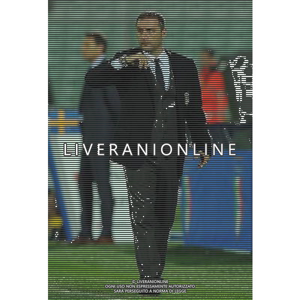 Qualificazioni ai Campionati Europei Under 21 Play-off Andata Pescara - 12.10.2012 Italia-Svezia Nella Foto:Mangia /Ph.Vitez-Ag. Aldo Liverani