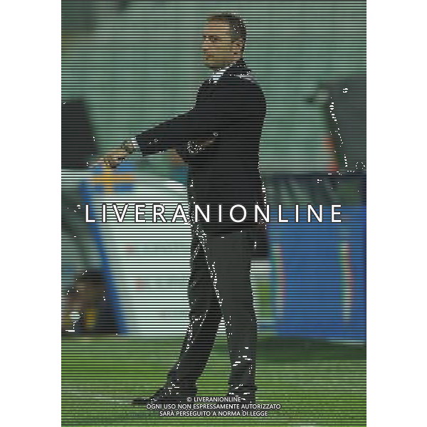 Qualificazioni ai Campionati Europei Under 21 Play-off Andata Pescara - 12.10.2012 Italia-Svezia Nella Foto:Mangia /Ph.Vitez-Ag. Aldo Liverani