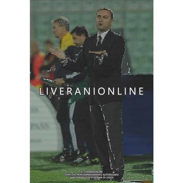 Qualificazioni ai Campionati Europei Under 21 Play-off Andata Pescara - 12.10.2012 Italia-Svezia Nella Foto:Mangia /Ph.Vitez-Ag. Aldo Liverani