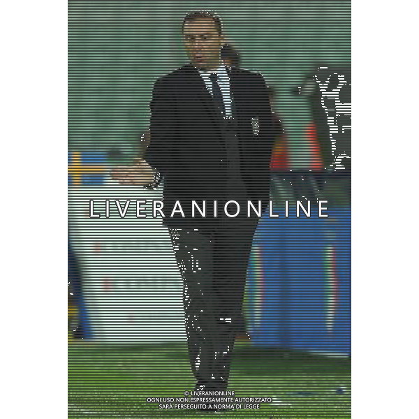 Qualificazioni ai Campionati Europei Under 21 Play-off Andata Pescara - 12.10.2012 Italia-Svezia Nella Foto:Mangia /Ph.Vitez-Ag. Aldo Liverani