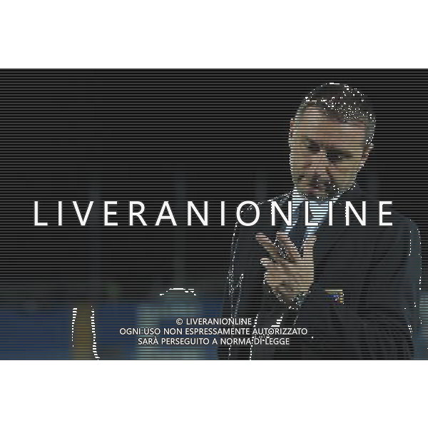 Qualificazioni ai Campionati Europei Under 21 Play-off Andata Pescara - 12.10.2012 Italia-Svezia Nella Foto:Mangia /Ph.Vitez-Ag. Aldo Liverani