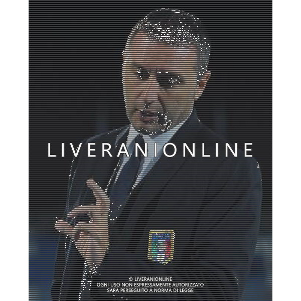 Qualificazioni ai Campionati Europei Under 21 Play-off Andata Pescara - 12.10.2012 Italia-Svezia Nella Foto:Mangia /Ph.Vitez-Ag. Aldo Liverani