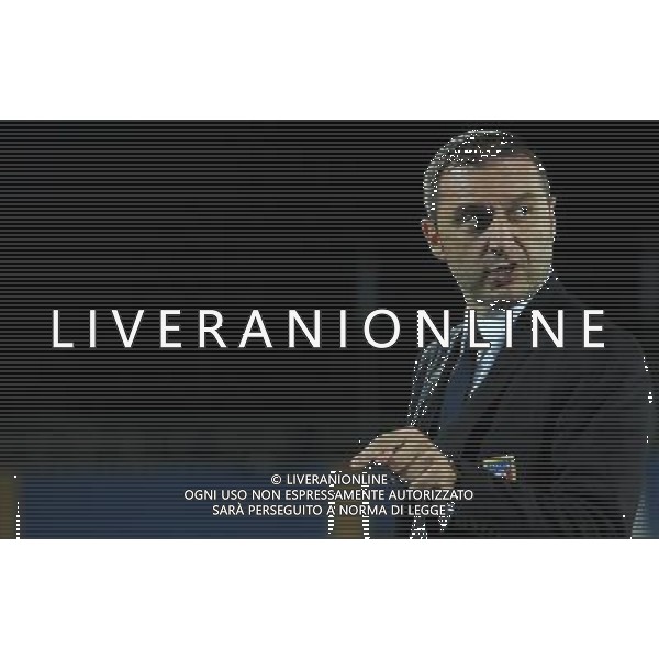 Qualificazioni ai Campionati Europei Under 21 Play-off Andata Pescara - 12.10.2012 Italia-Svezia Nella Foto:Mangia /Ph.Vitez-Ag. Aldo Liverani