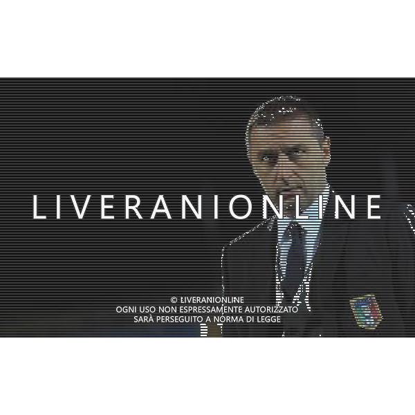 Qualificazioni ai Campionati Europei Under 21 Play-off Andata Pescara - 12.10.2012 Italia-Svezia Nella Foto:Mangia /Ph.Vitez-Ag. Aldo Liverani