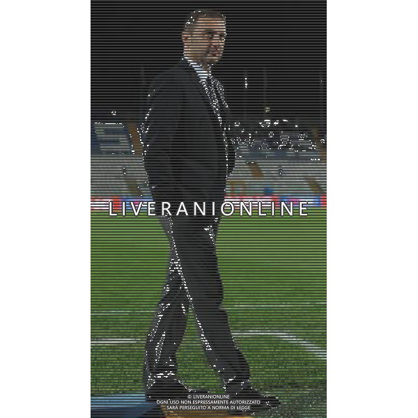 Qualificazioni ai Campionati Europei Under 21 Play-off Andata Pescara - 12.10.2012 Italia-Svezia Nella Foto:Mangia /Ph.Vitez-Ag. Aldo Liverani