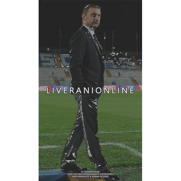 Qualificazioni ai Campionati Europei Under 21 Play-off Andata Pescara - 12.10.2012 Italia-Svezia Nella Foto:Mangia /Ph.Vitez-Ag. Aldo Liverani