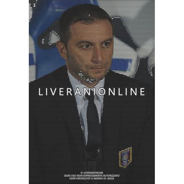 Qualificazioni ai Campionati Europei Under 21 Play-off Andata Pescara - 12.10.2012 Italia-Svezia Nella Foto:Mangia /Ph.Vitez-Ag. Aldo Liverani