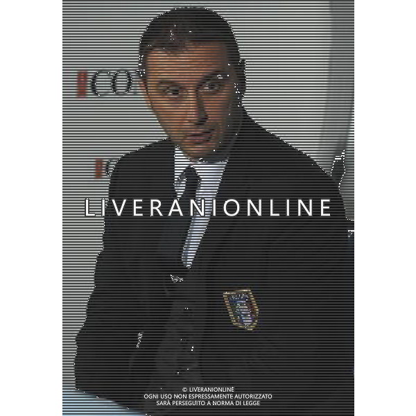 Qualificazioni ai Campionati Europei Under 21 Play-off Andata Pescara - 12.10.2012 Italia-Svezia Nella Foto:Mangia /Ph.Vitez-Ag. Aldo Liverani