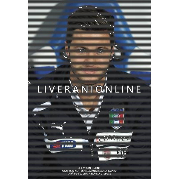 Qualificazioni ai Campionati Europei Under 21 Play-off Andata Pescara - 12.10.2012 Italia-Svezia Nella Foto:Sala /Ph.Vitez-Ag. Aldo Liverani