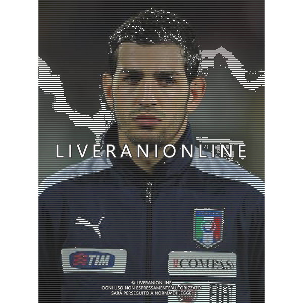 Qualificazioni ai Campionati Europei Under 21 Play-off Andata Pescara - 12.10.2012 Italia-Svezia Nella Foto:Saponara /Ph.Vitez-Ag. Aldo Liverani