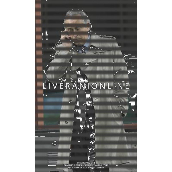 MILANO 15/10/2012 STADIO MEAZZA ALLENAMENTO DELLA NAZIONALE ITALIANA DI CALCIO NELLA FOTO ABETE FOTO ROMANO/AG ALDO LIVERANI