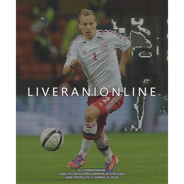 Qualificazioni ai Campionati Mondiali di Calcio Brasile FIFA 2014 Gruppo B Milano- 16.10.2012 Italia-Danimarca Nella Foto:stokholm /Ph.Vitez-Ag. Aldo Liverani