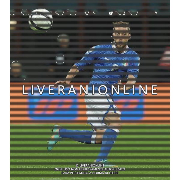 Qualificazioni ai Campionati Mondiali di Calcio Brasile FIFA 2014 Gruppo B Milano- 16.10.2012 Italia-Danimarca Nella Foto:marchisio /Ph.Vitez-Ag. Aldo Liverani