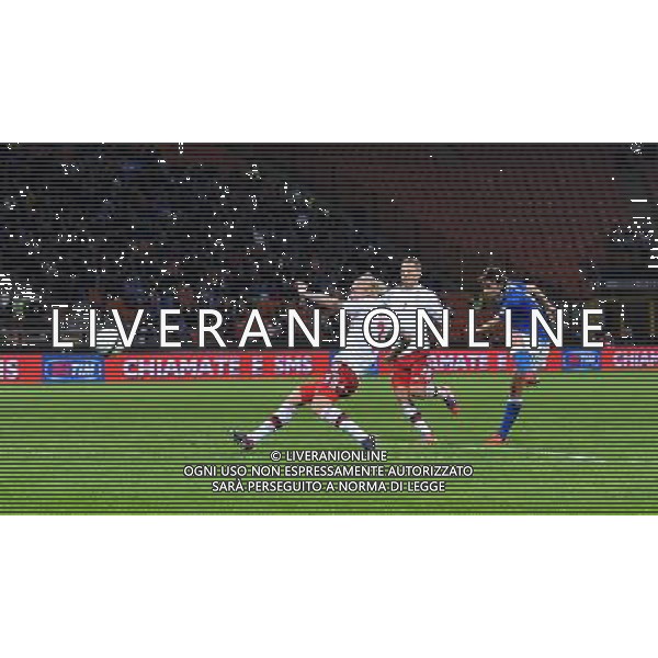 Qualificazioni ai Campionati Mondiali di Calcio Brasile FIFA 2014 Gruppo B Milano- 16.10.2012 Italia-Danimarca Nella Foto:montolivo gol /Ph.Vitez-Ag. Aldo Liverani