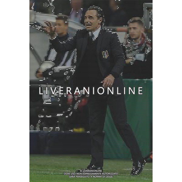 Qualificazioni ai Campionati Mondiali di Calcio Brasile FIFA 2014 Gruppo B Milano- 16.10.2012 Italia-Danimarca Nella Foto:prandelli /Ph.Vitez-Ag. Aldo Liverani