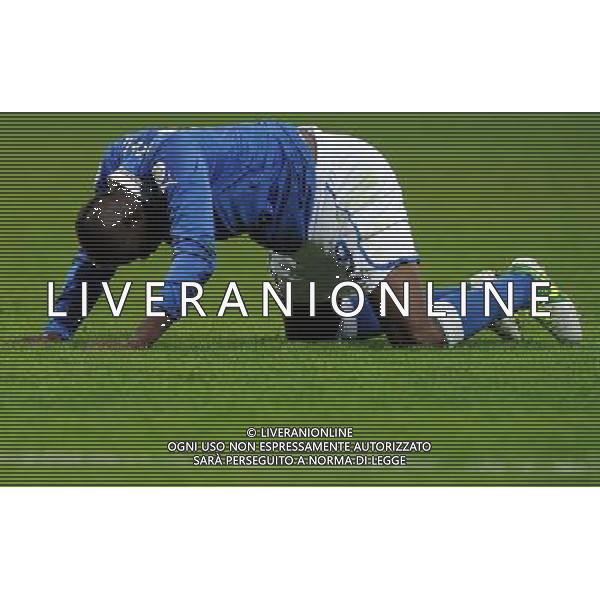 Qualificazioni ai Campionati Mondiali di Calcio Brasile FIFA 2014 Gruppo B Milano- 16.10.2012 Italia-Danimarca Nella Foto:balotelli /Ph.Vitez-Ag. Aldo Liverani