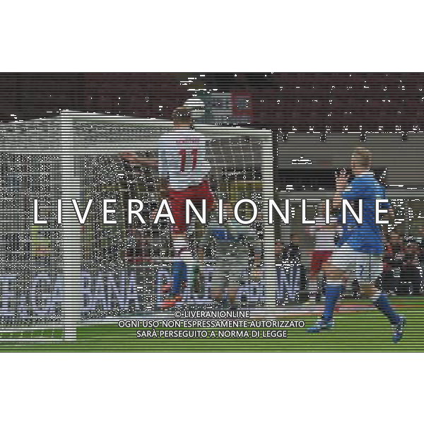 Italia-Danimarca Qualificazioni ai Campionati Mondiali di Calcio Brasile FIFA 2014 Gruppo B Milano- 16.10.2012