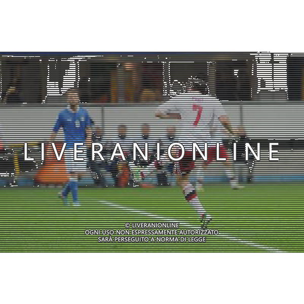 Italia-Danimarca Qualificazioni ai Campionati Mondiali di Calcio Brasile FIFA 2014 Gruppo B Milano- 16.10.2012