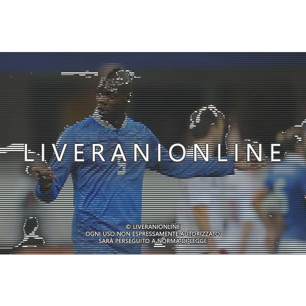 Italia-Danimarca Qualificazioni ai Campionati Mondiali di Calcio Brasile FIFA 2014 Gruppo B Milano- 16.10.2012