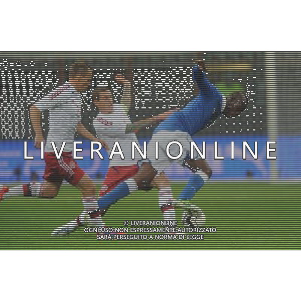 Italia-Danimarca Qualificazioni ai Campionati Mondiali di Calcio Brasile FIFA 2014 Gruppo B Milano- 16.10.2012