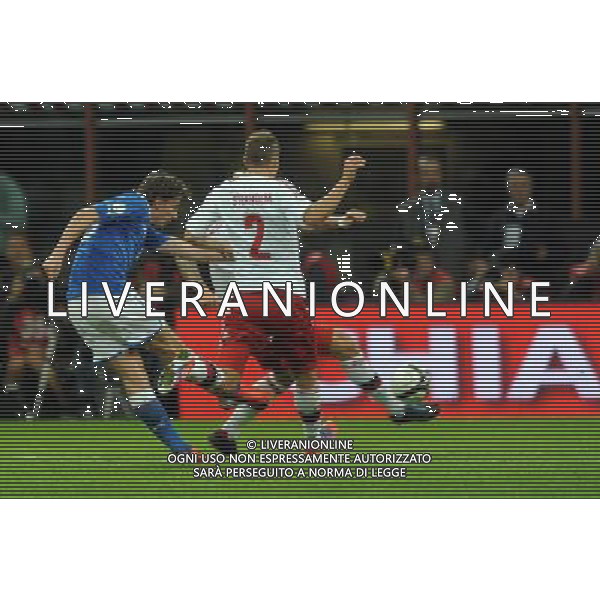 Italia-Danimarca Qualificazioni ai Campionati Mondiali di Calcio Brasile FIFA 2014 Gruppo B Milano- 16.10.2012