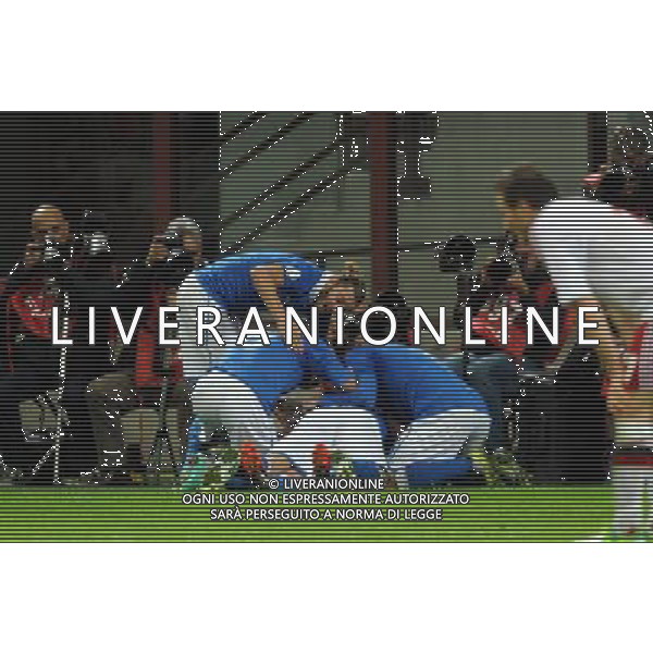 Italia-Danimarca Qualificazioni ai Campionati Mondiali di Calcio Brasile FIFA 2014 Gruppo B Milano- 16.10.2012