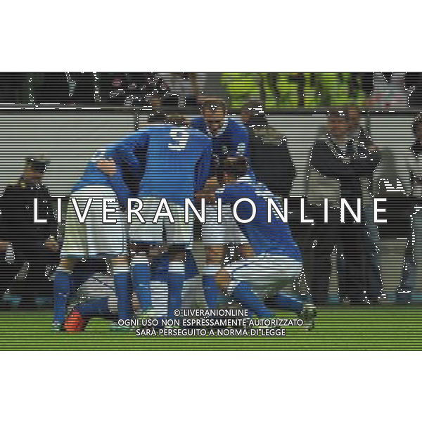 Italia-Danimarca Qualificazioni ai Campionati Mondiali di Calcio Brasile FIFA 2014 Gruppo B Milano- 16.10.2012