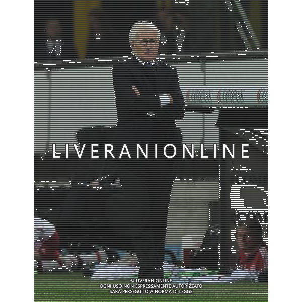 Qualificazioni ai Campionati Mondiali di Calcio Brasile FIFA 2014 Gruppo B Milano- 16.10.2012 Italia-Danimarca Nella Foto:morten olsen /Ph.Vitez-Ag. Aldo Liverani