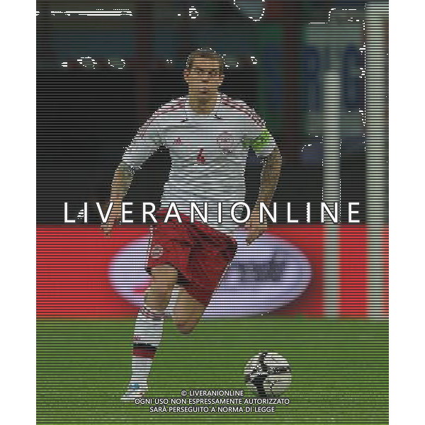 Qualificazioni ai Campionati Mondiali di Calcio Brasile FIFA 2014 Gruppo B Milano- 16.10.2012 Italia-Danimarca Nella Foto:Agger Daniel /Ph.Vitez-Ag. Aldo Liverani