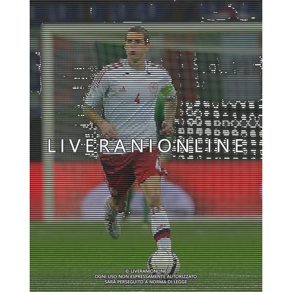 Qualificazioni ai Campionati Mondiali di Calcio Brasile FIFA 2014 Gruppo B Milano- 16.10.2012 Italia-Danimarca Nella Foto:Agger Daniel /Ph.Vitez-Ag. Aldo Liverani