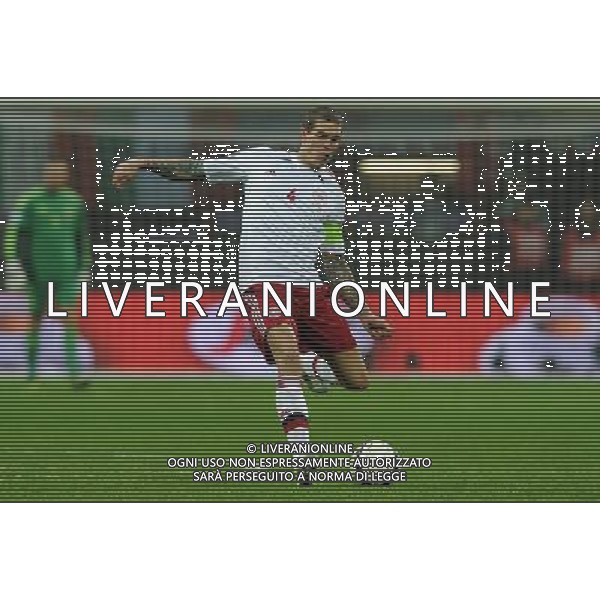 Qualificazioni ai Campionati Mondiali di Calcio Brasile FIFA 2014 Gruppo B Milano- 16.10.2012 Italia-Danimarca Nella Foto:Agger Daniel /Ph.Vitez-Ag. Aldo Liverani