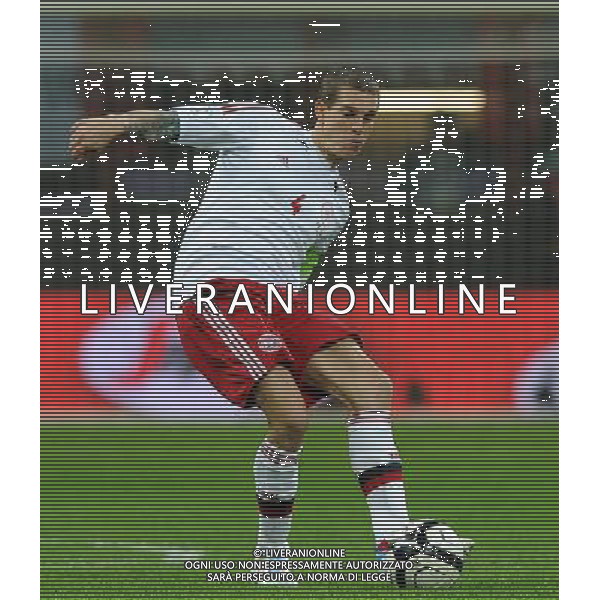 Qualificazioni ai Campionati Mondiali di Calcio Brasile FIFA 2014 Gruppo B Milano- 16.10.2012 Italia-Danimarca Nella Foto:Agger Daniel /Ph.Vitez-Ag. Aldo Liverani