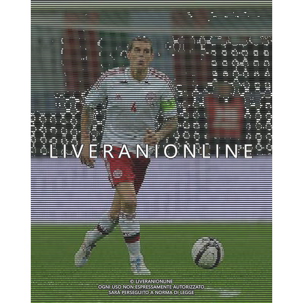 Qualificazioni ai Campionati Mondiali di Calcio Brasile FIFA 2014 Gruppo B Milano- 16.10.2012 Italia-Danimarca Nella Foto:Agger Daniel /Ph.Vitez-Ag. Aldo Liverani