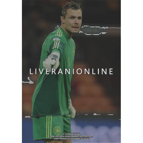 Qualificazioni ai Campionati Mondiali di Calcio Brasile FIFA 2014 Gruppo B Milano- 16.10.2012 Italia-Danimarca Nella Foto:Andersen Stephan /Ph.Vitez-Ag. Aldo Liverani